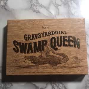 TARTE GraveYardGirl palette RARE